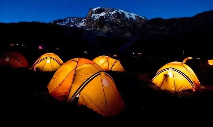5days Marangu route Kilimanjaro Climbing