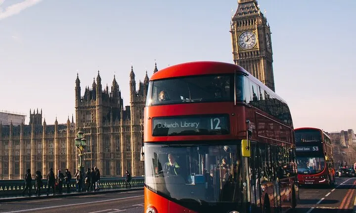 Exciting Full Day Walking Tour - See All London Sites