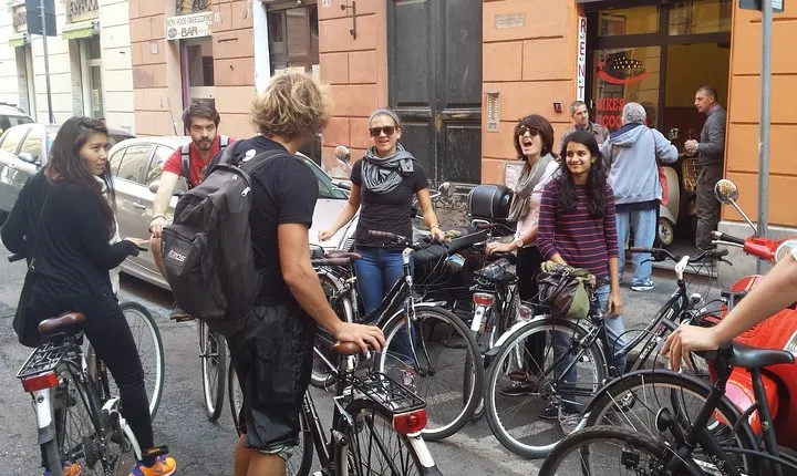 Rome City Bike & E-Bike Daily Rental