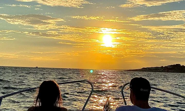 Leuca Sunset Caves Tour