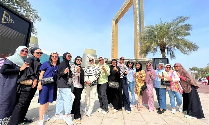 Dubai Full Day Tour: The Ultimate Blend of Traditions & Modernity