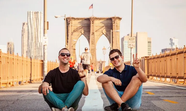 Brooklyn Bridge and DUMBO District Guided Walking Tour