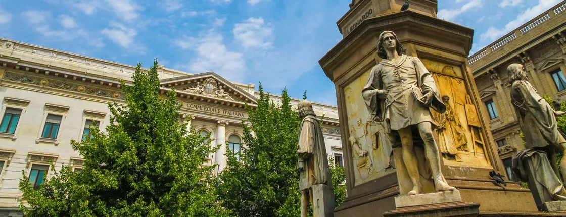 Milan Leonardo da Vinci Exploration Game and Tour