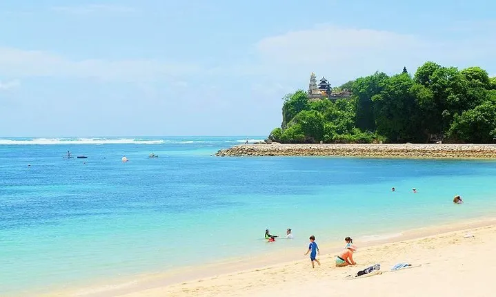 Best South Bali Beach - Water Sport - Uluwatu Temple - Sunset Point - Free WiFi