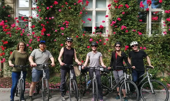 Oslo Highlights Bike Tour