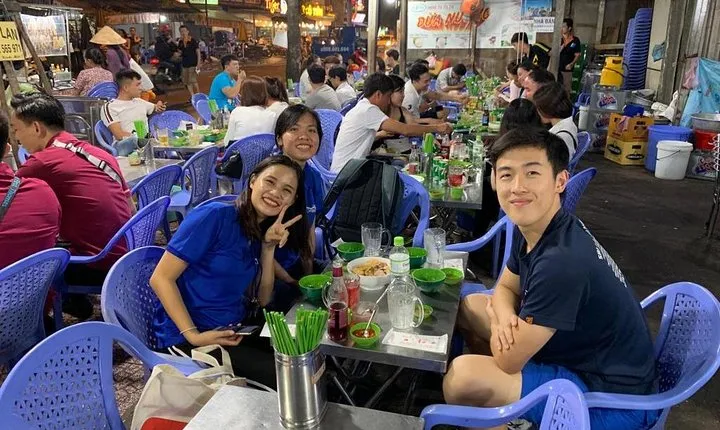 Sightseeing + Saigon Street Food Tour In One