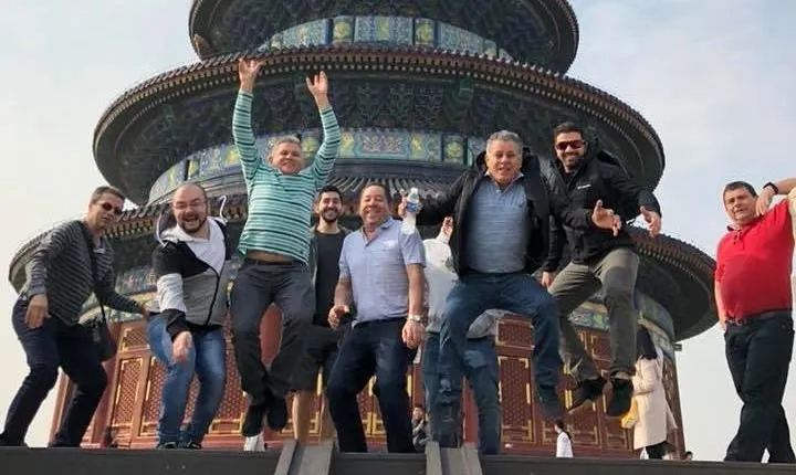 Beijing Layover Tour: Forbidden City, Temple of Heaven and Summer Palace