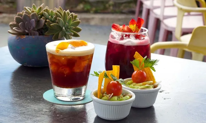 The Culinary Antigua Food Tour