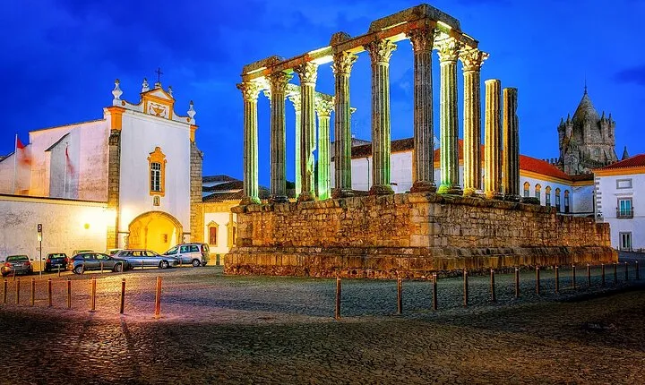 Private Full Day Tour Évora and Vila Viçosa