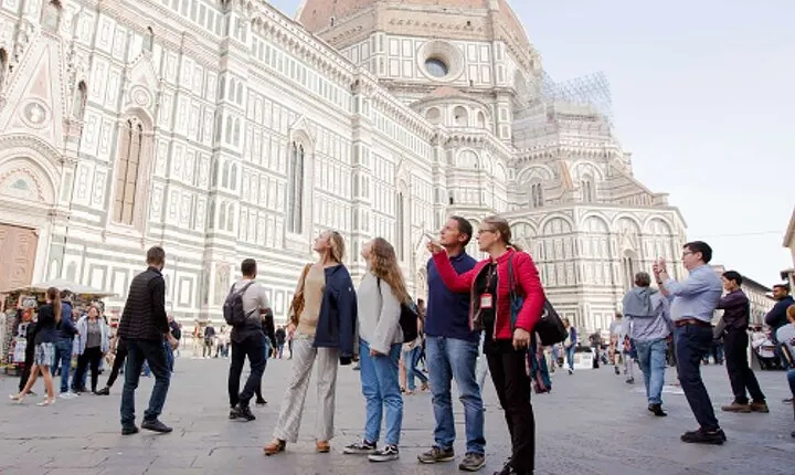 Florence Unveiled A Stunning Walking Tour Experience