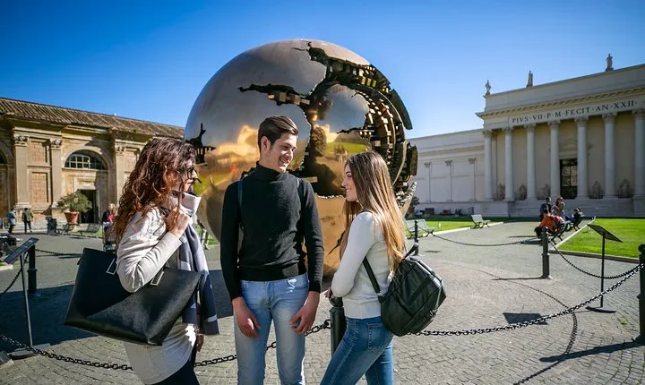 Skip the Line Tour of The Vatican Museums & Sistine Chapel