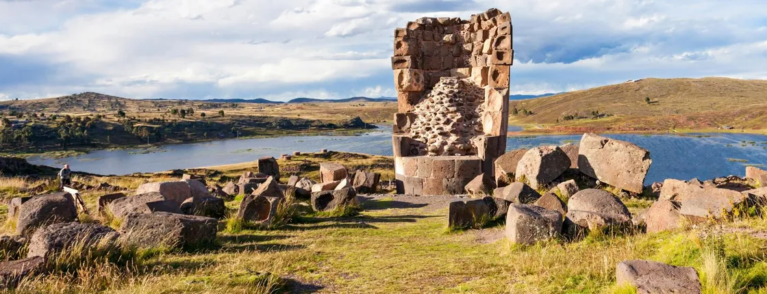 Half-day Chullpas of Sillustani tour from Puno