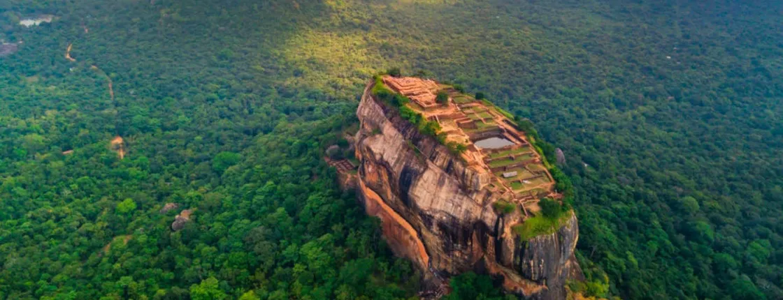 Sigiriya with Minneriya or Kaudulla Tour