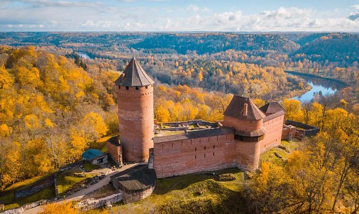  The best of Sigulda walking tour