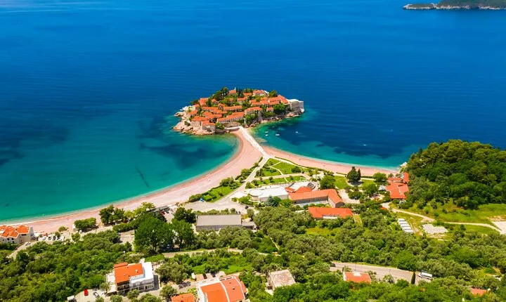 Private Transportation from Podgorica Airport to Budva