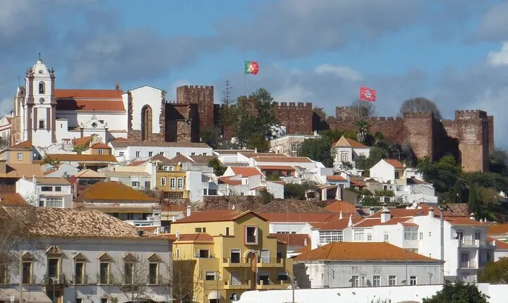 Half Day Historical Tour to Silves and Monchique