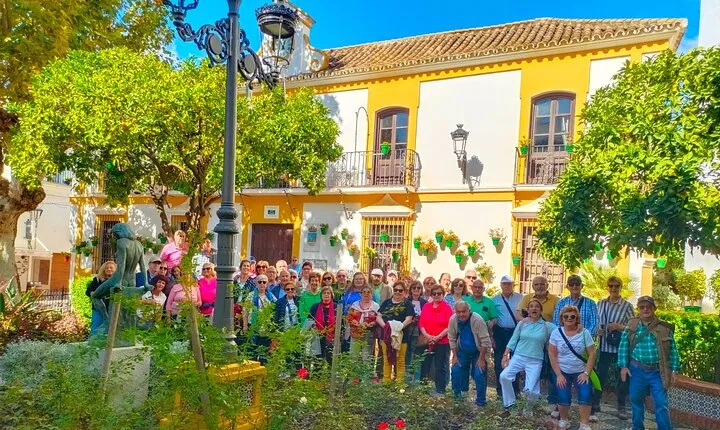 Estepona Private Walking Tour
