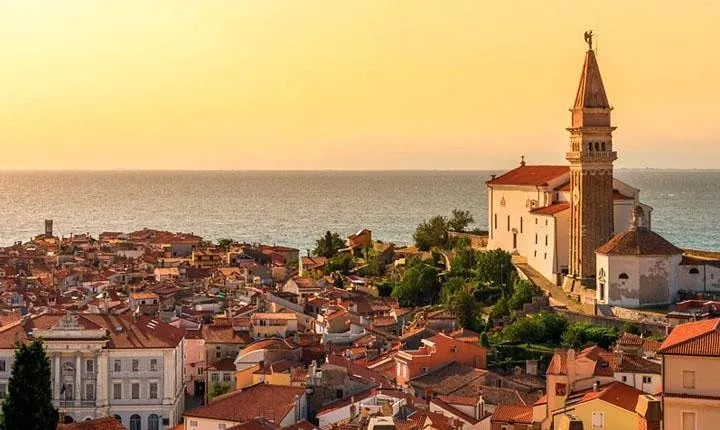 Best of Piran, Portoroz, Strunjan, Izola, Koper (PRIVATE V.I.P. TOUR)