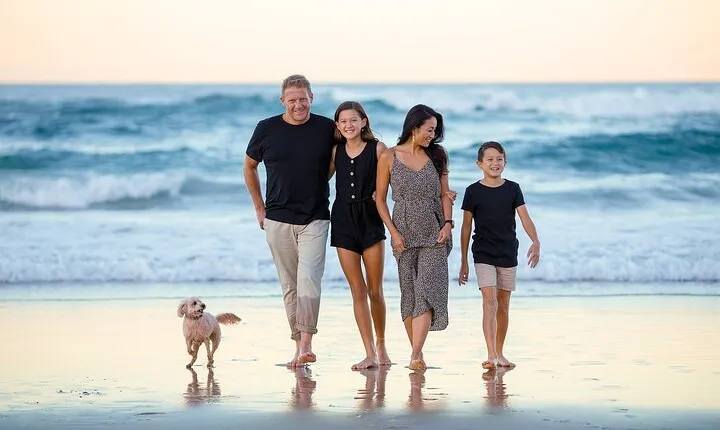 Gulf Shores Beach Splash and Dash Tour & Scavenger Hunt