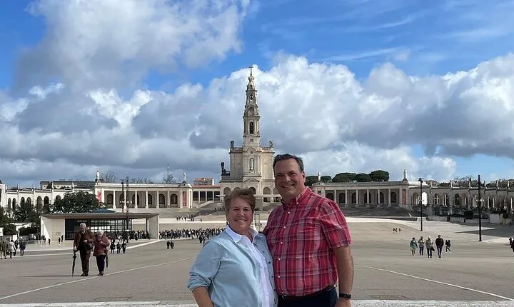 Fatima, Valinhos, Nazare, Obidos on Private tour
