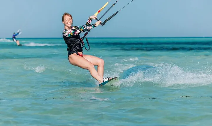 Catch the Wind, Kite Surfing Adventure With Transfer - Hurghada