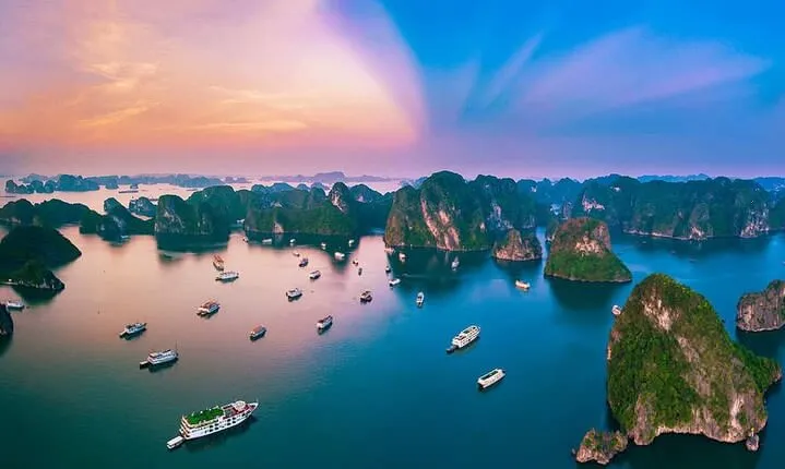 BEST SELLER - 2 Day/1 Night Overnight Cruise in Halong Bay