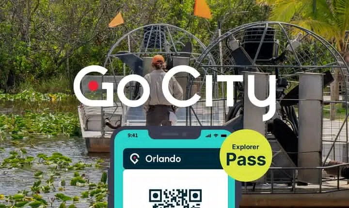 Orlando Explorer Pass: 25+ Things To Do - Includes Orlando Eye