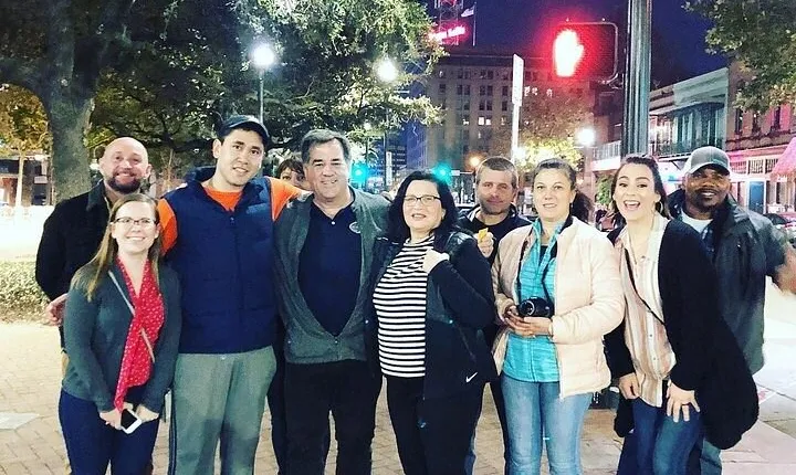 Astroville Food Tour of Downtown Houston with Tunnel Access