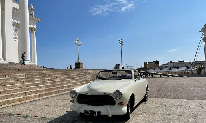 Private Customizable Sightseeing Tour in Helsinki
