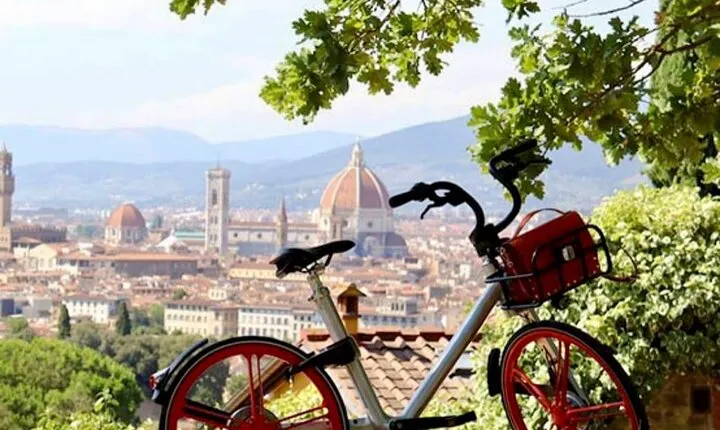 Bike Tour of Florence 