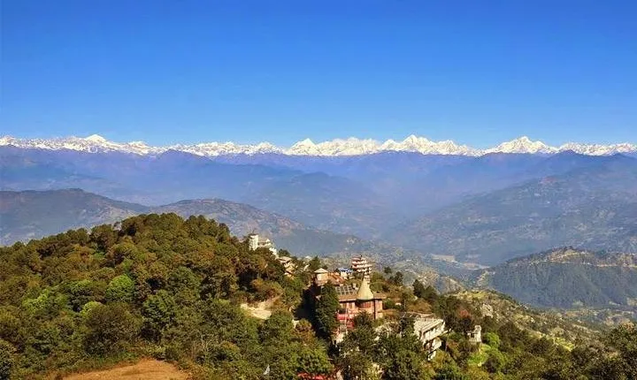 Sunrise Nagarkot Tour with Bhaktapur Visit