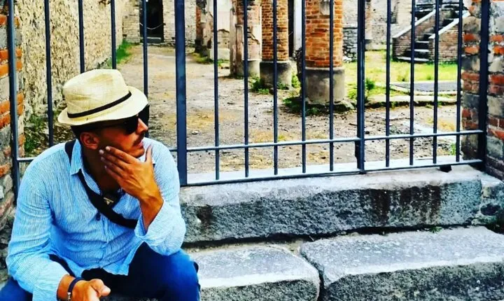 Guided Private Tour in Pompeii