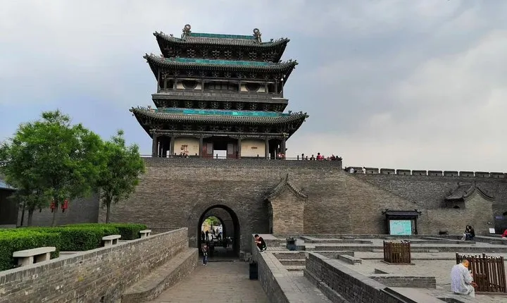 7-Day Private Tour to Beijing,Datong and Pingyao by Bullet Train