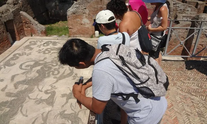 Skip-the-line Ostia Antica Private Guided Tour