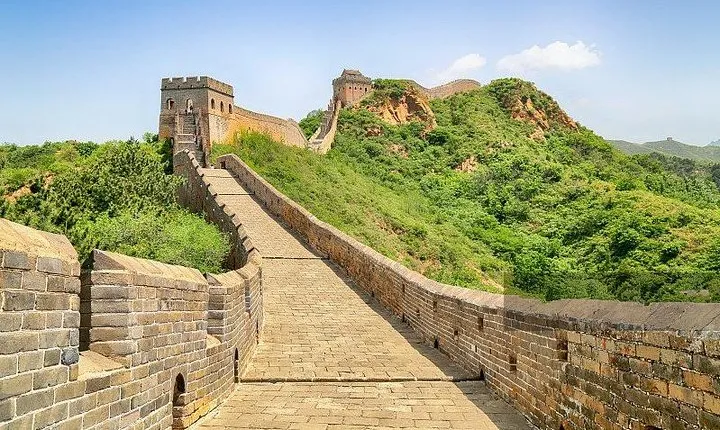Private Day Tour of Beijing Mutianyu Great Wall Hike