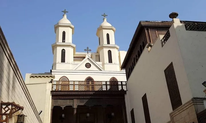 Day Tour to Coptic Cairo