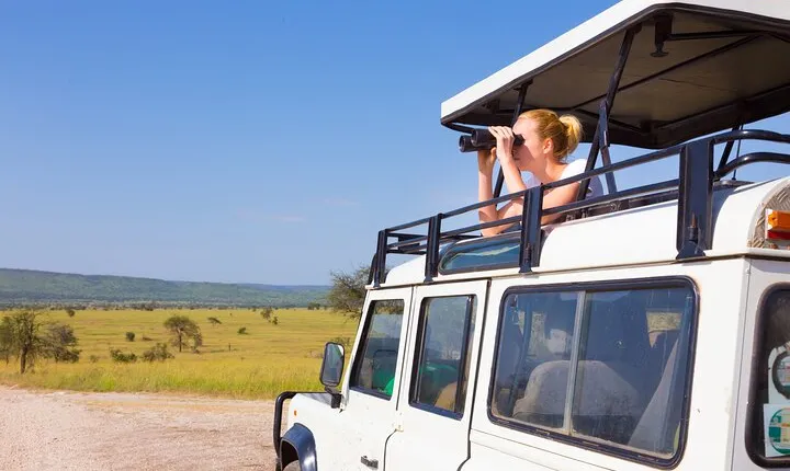 4-Day Group Safari to Tarangire, Serengeti & Ngorongoro Crater