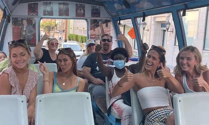 Hollywood Stars and Beach