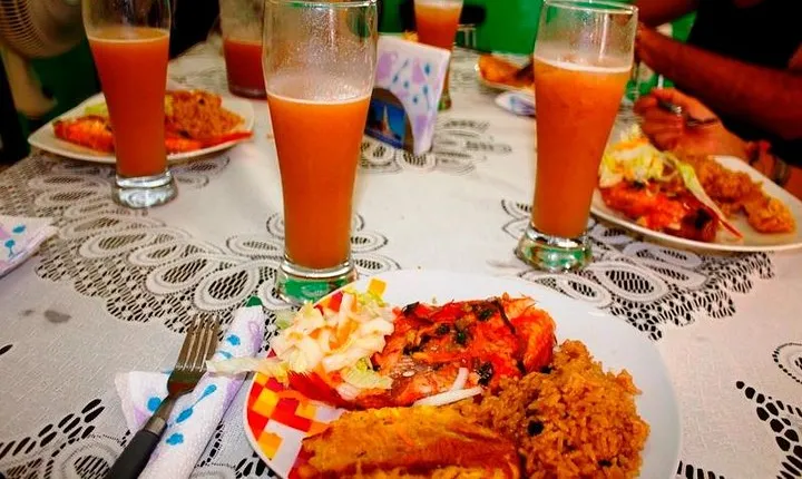 Bazurto Market Tour and Cooking Class in Cartagena
