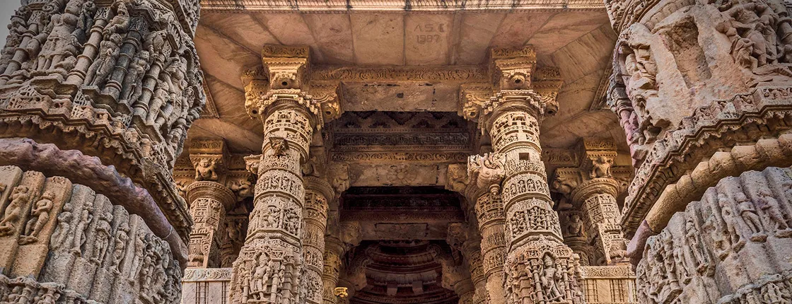 Historical Sights, Regal Cities & WS of Gujarat - Extension Tour from Ahmedabad