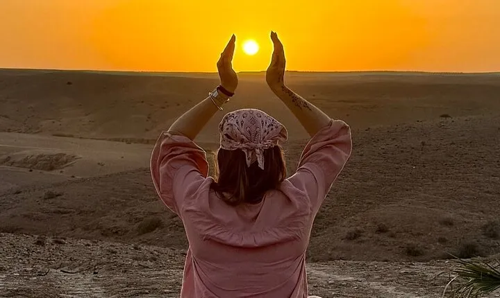 Marrakech daytrip to Atlas Mountains & Berber family lunch, & optional hiking