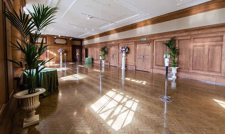 NYE Fireworks Celebration at London Eye County Hall