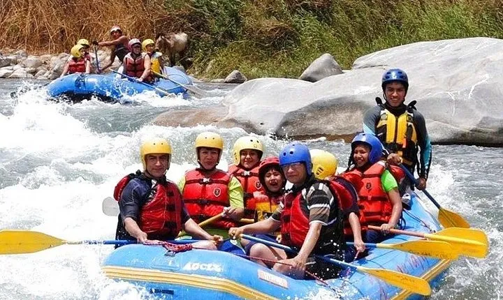 River Rafting in Cusco