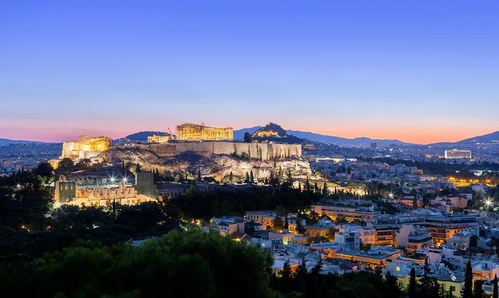 Athens Photography Tour