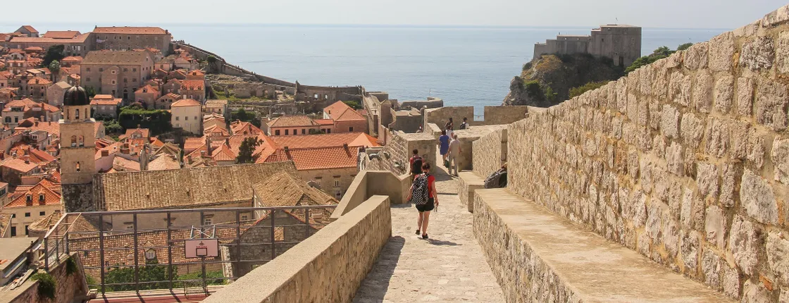 Game of Thrones Walking Tour through Dubrovnik