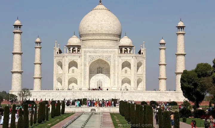 5-Days Golden Triangle Tour from Delhi 