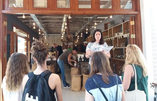 Greek traditional tastes - The Gastronomic Food Tour in Kalamata