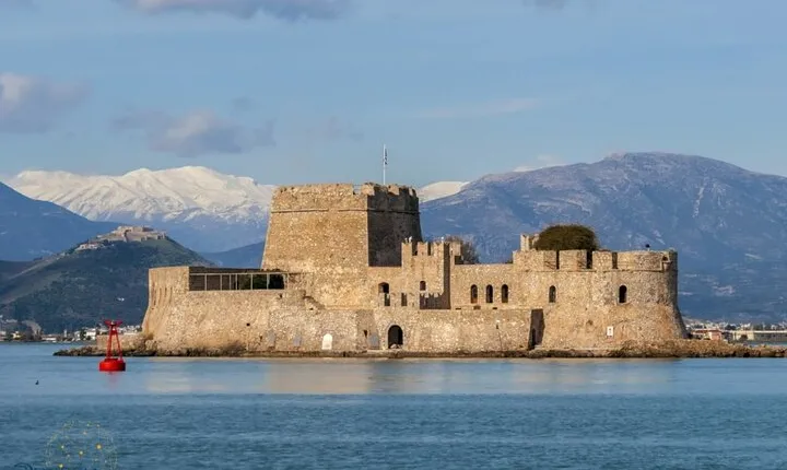 Athens to Mycenae Nafplion and Epidaurus Day Tour