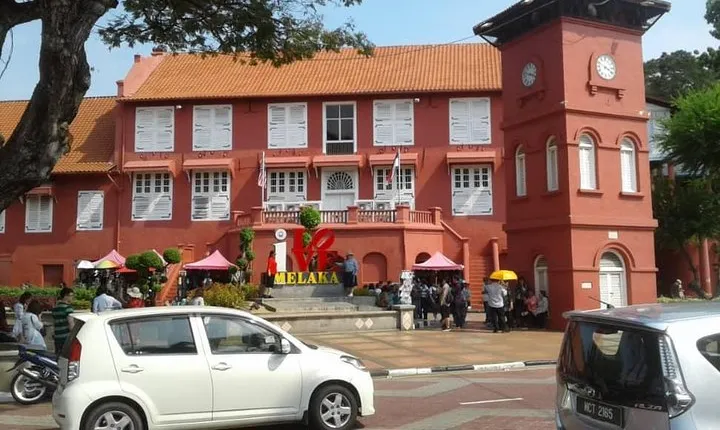 Malacca Heritage City Day Trip