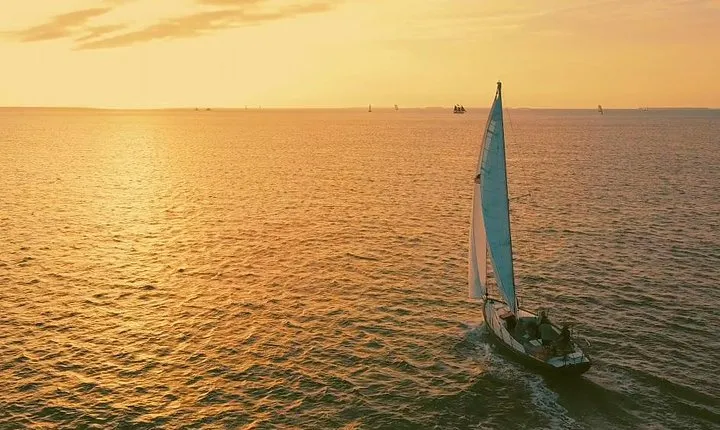 Private Key West Sunset Sail